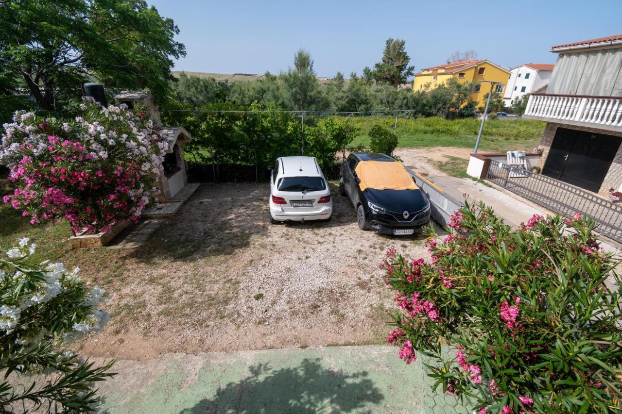 Apartments With A Parking Space Povljana, Pag - 227 Exteriör bild