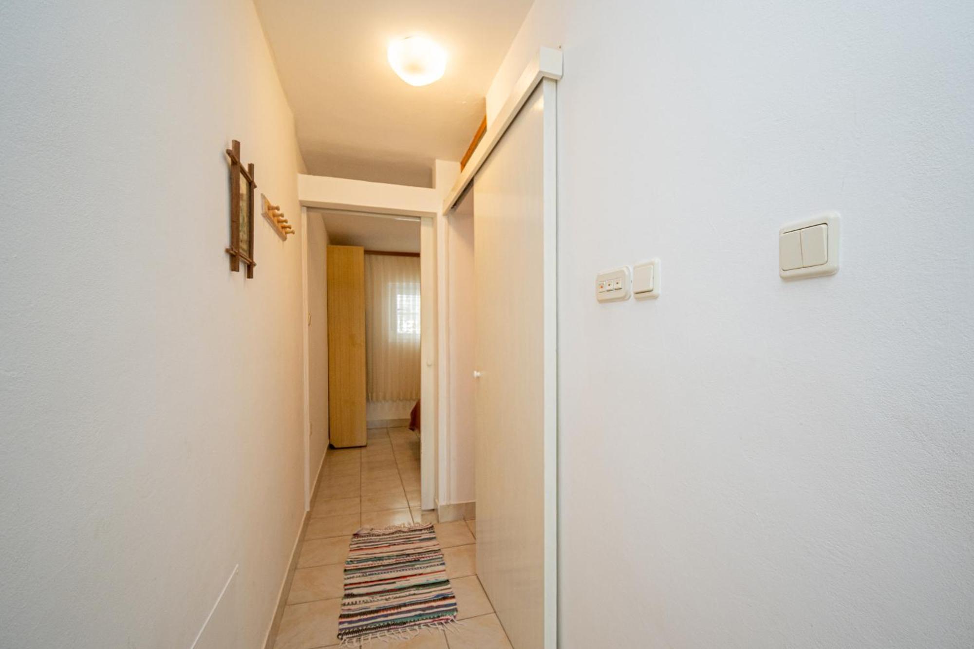 Apartments With A Parking Space Povljana, Pag - 227 Exteriör bild