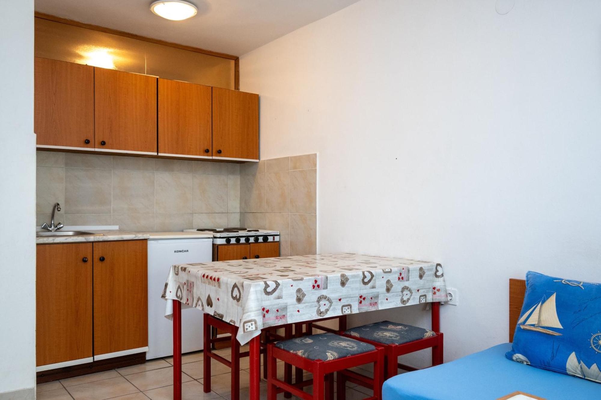 Apartments With A Parking Space Povljana, Pag - 227 Exteriör bild