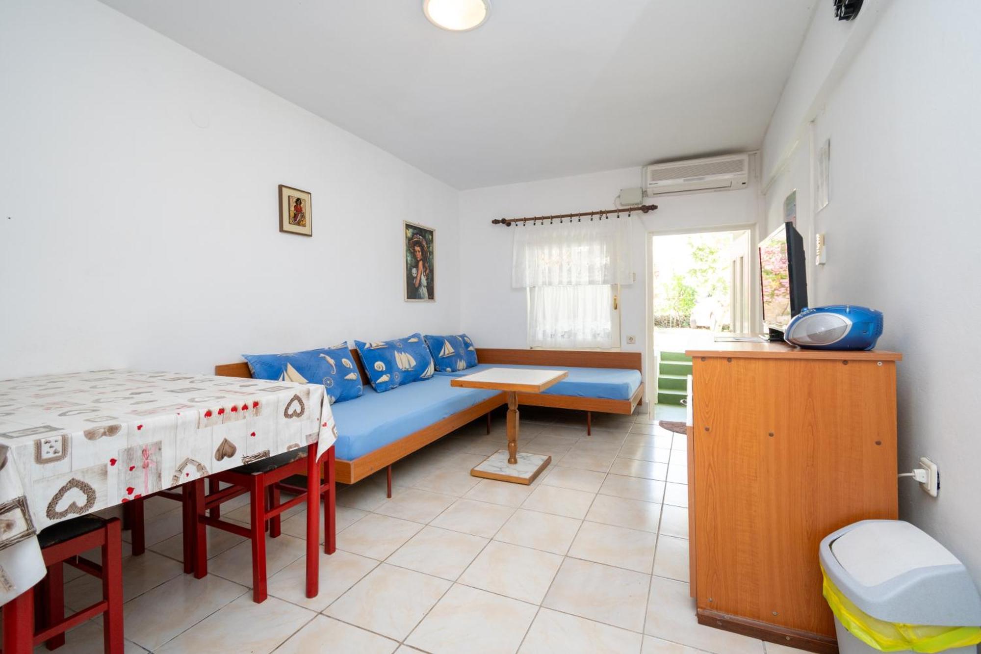 Apartments With A Parking Space Povljana, Pag - 227 Exteriör bild