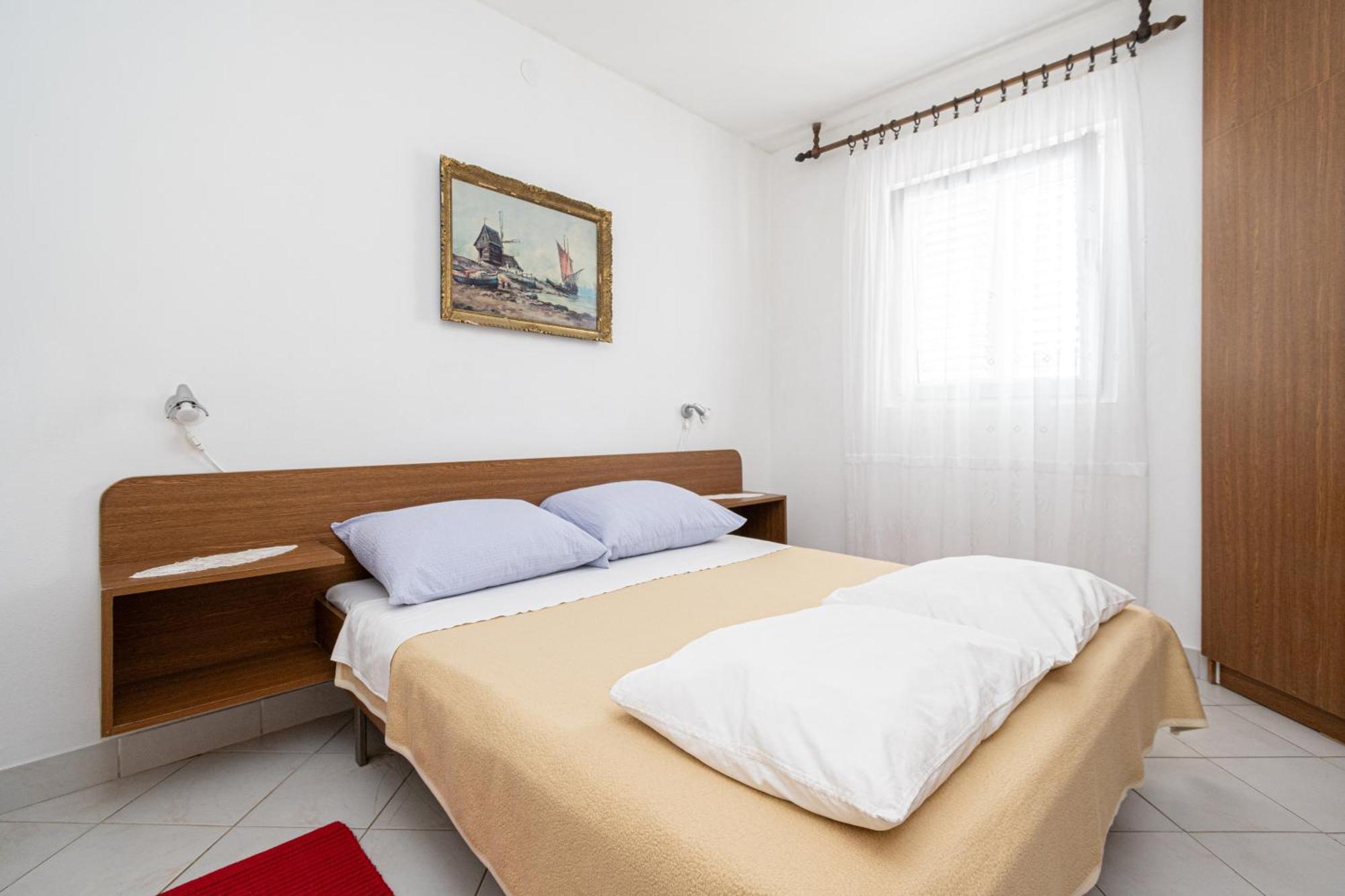 Apartments With A Parking Space Povljana, Pag - 227 Exteriör bild