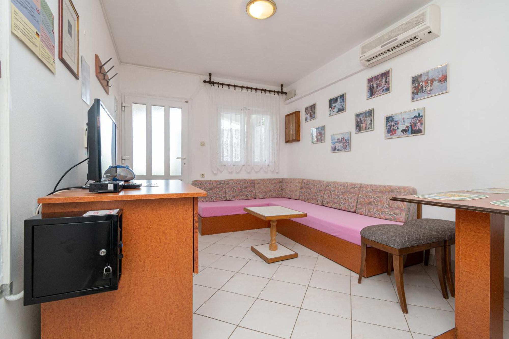 Apartments With A Parking Space Povljana, Pag - 227 Exteriör bild