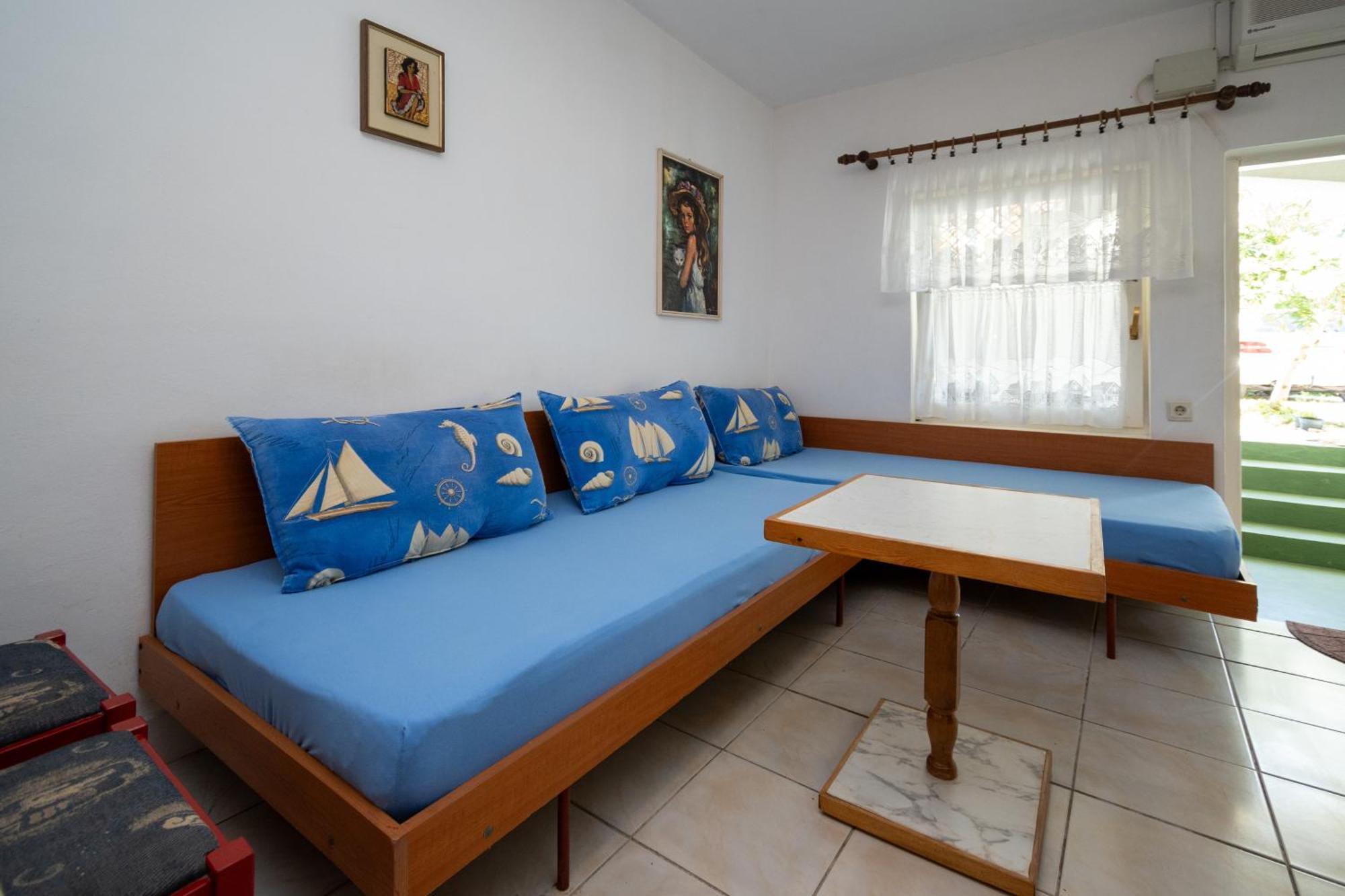 Apartments With A Parking Space Povljana, Pag - 227 Rum bild