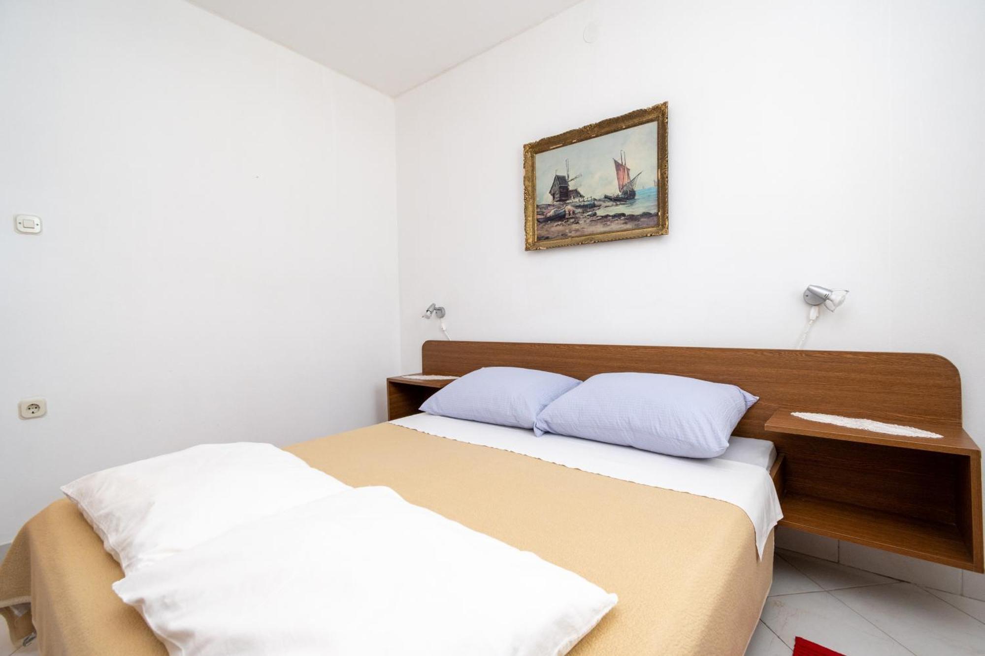 Apartments With A Parking Space Povljana, Pag - 227 Rum bild