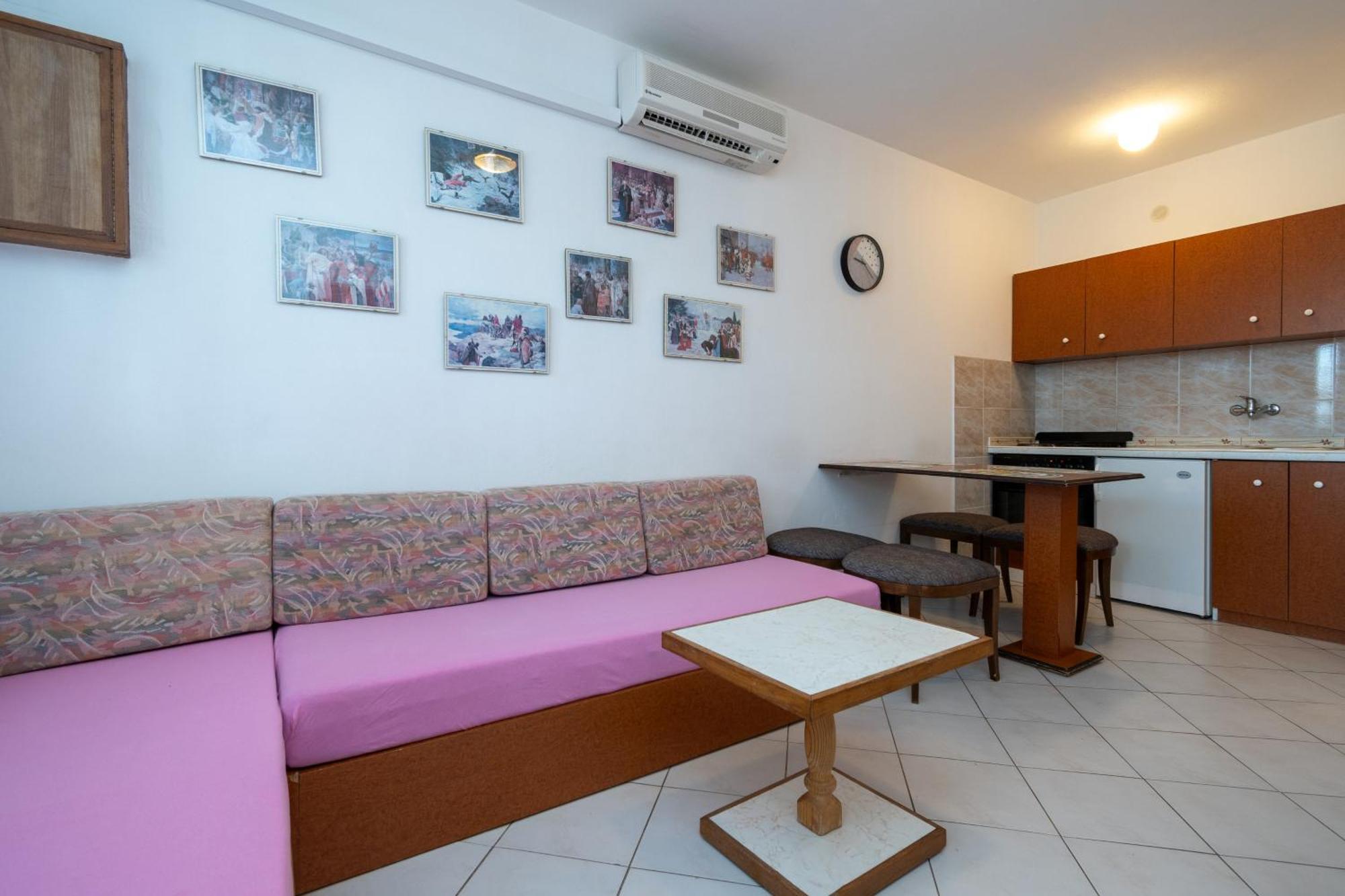 Apartments With A Parking Space Povljana, Pag - 227 Rum bild